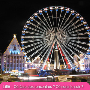 Lille - Guide Gay