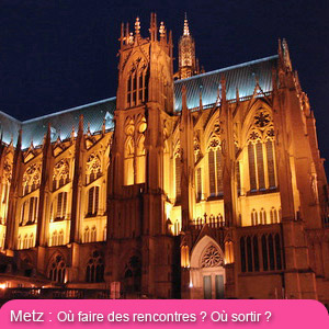 Metz - Guide Gay