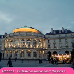 Rennes - Guide Gay
