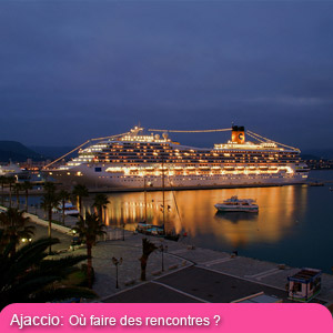 Ajaccio - Guide Gay