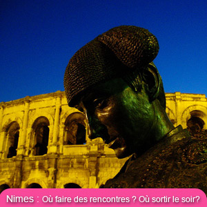 Nîmes - Guide Gay