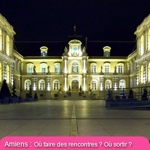 Amiens - Guide Gay