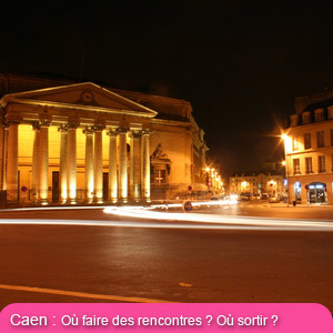 Caen - Guide Gay