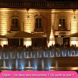 Dijon - Guide Gay