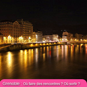 Grenoble - Guide Gay