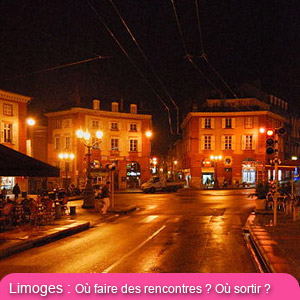 Limoges - Guide Gay