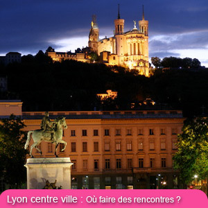 Lyon - Guide Gay