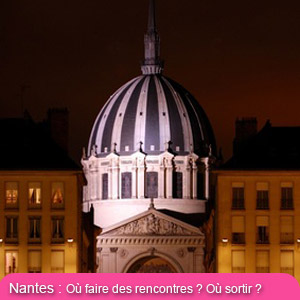 Nantes - Guide Gay